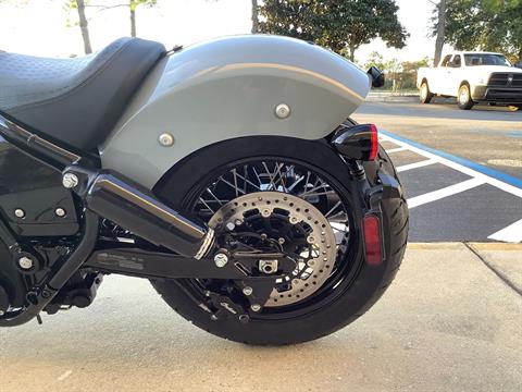 2024 Indian Motorcycle Chief Bobber Dark Horse® in Panama City Beach, Florida - Photo 10