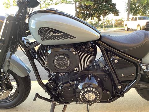 2024 Indian Motorcycle Chief Bobber Dark Horse® in Panama City Beach, Florida - Photo 11