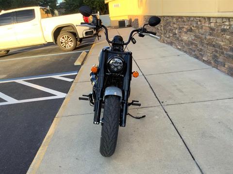 2024 Indian Motorcycle Chief Bobber Dark Horse® in Panama City Beach, Florida - Photo 16