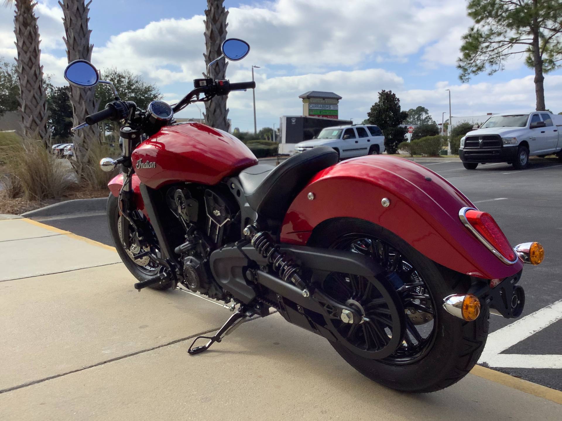 New 2021 Indian SCOUT 60 Motorcycles in Panama City 