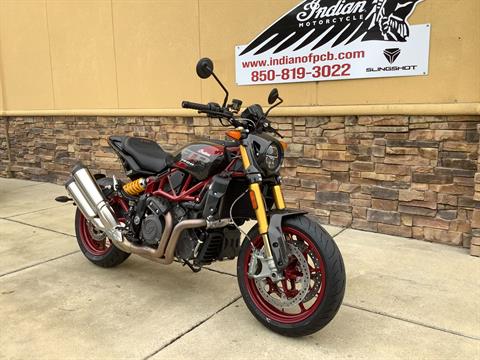 2024 Indian Motorcycle FTR R Carbon in Panama City Beach, Florida - Photo 2