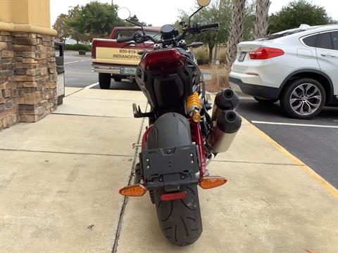 2024 Indian Motorcycle FTR R Carbon in Panama City Beach, Florida - Photo 9