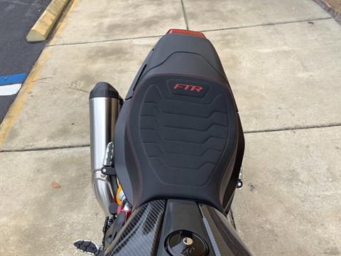 2024 Indian Motorcycle FTR R Carbon in Panama City Beach, Florida - Photo 12