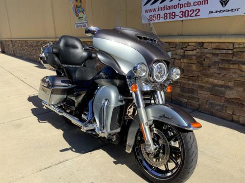 2014 Harley-Davidson ELECTRA GLIDE ULTRA LIMITED TWO TONE in Panama City Beach, Florida - Photo 2