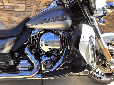 2014 Harley-Davidson ELECTRA GLIDE ULTRA LIMITED TWO TONE in Panama City Beach, Florida - Photo 8