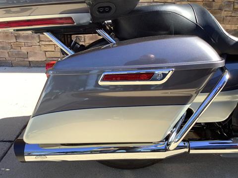 2014 Harley-Davidson ELECTRA GLIDE ULTRA LIMITED TWO TONE in Panama City Beach, Florida - Photo 10