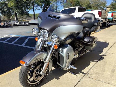 2014 Harley-Davidson ELECTRA GLIDE ULTRA LIMITED TWO TONE in Panama City Beach, Florida - Photo 5