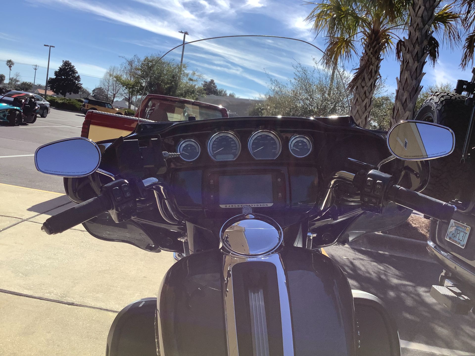 2014 Harley-Davidson ELECTRA GLIDE ULTRA LIMITED TWO TONE in Panama City Beach, Florida - Photo 17