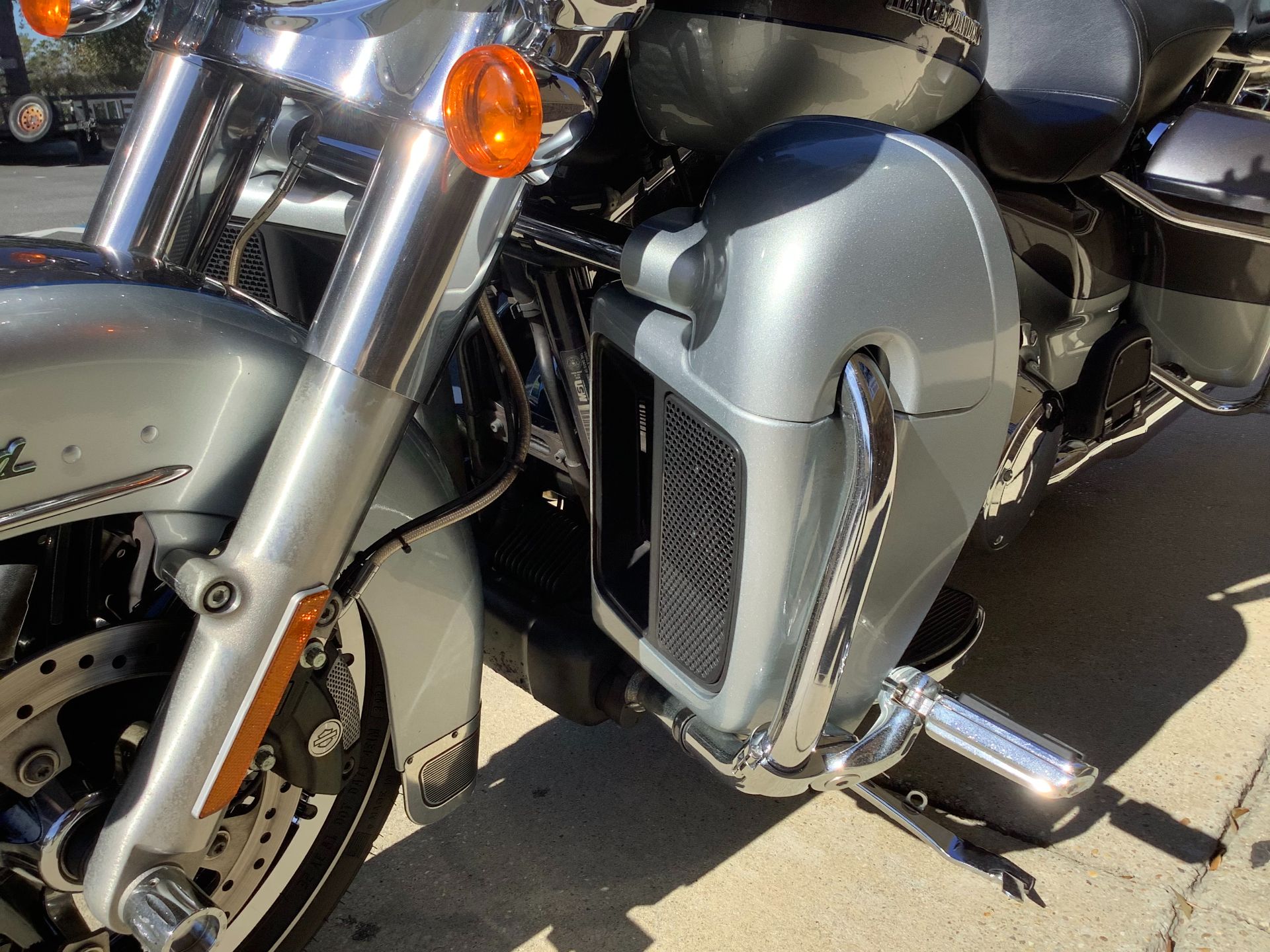 2014 Harley-Davidson ELECTRA GLIDE ULTRA LIMITED TWO TONE in Panama City Beach, Florida - Photo 19