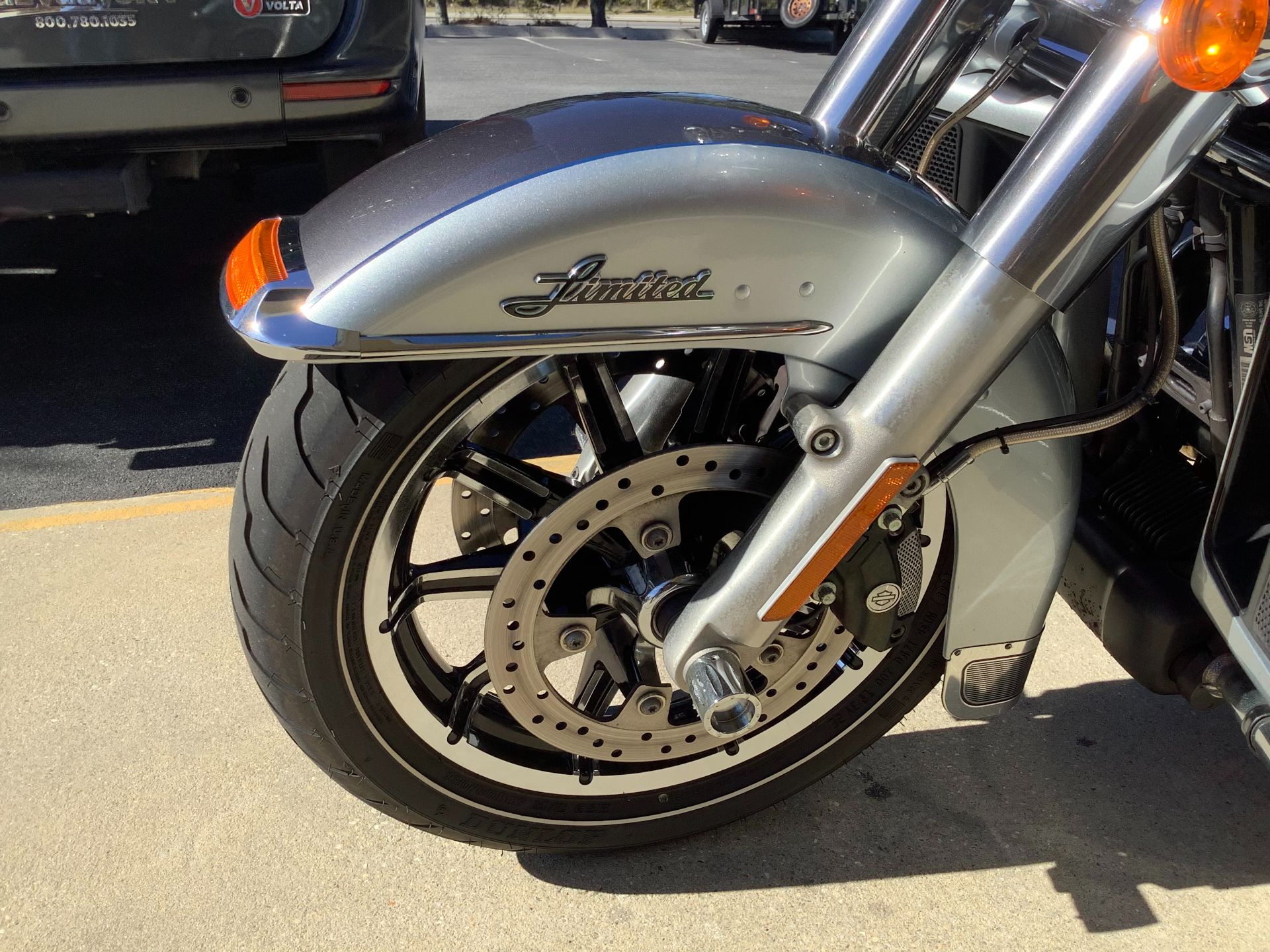 2014 Harley-Davidson ELECTRA GLIDE ULTRA LIMITED TWO TONE in Panama City Beach, Florida - Photo 20