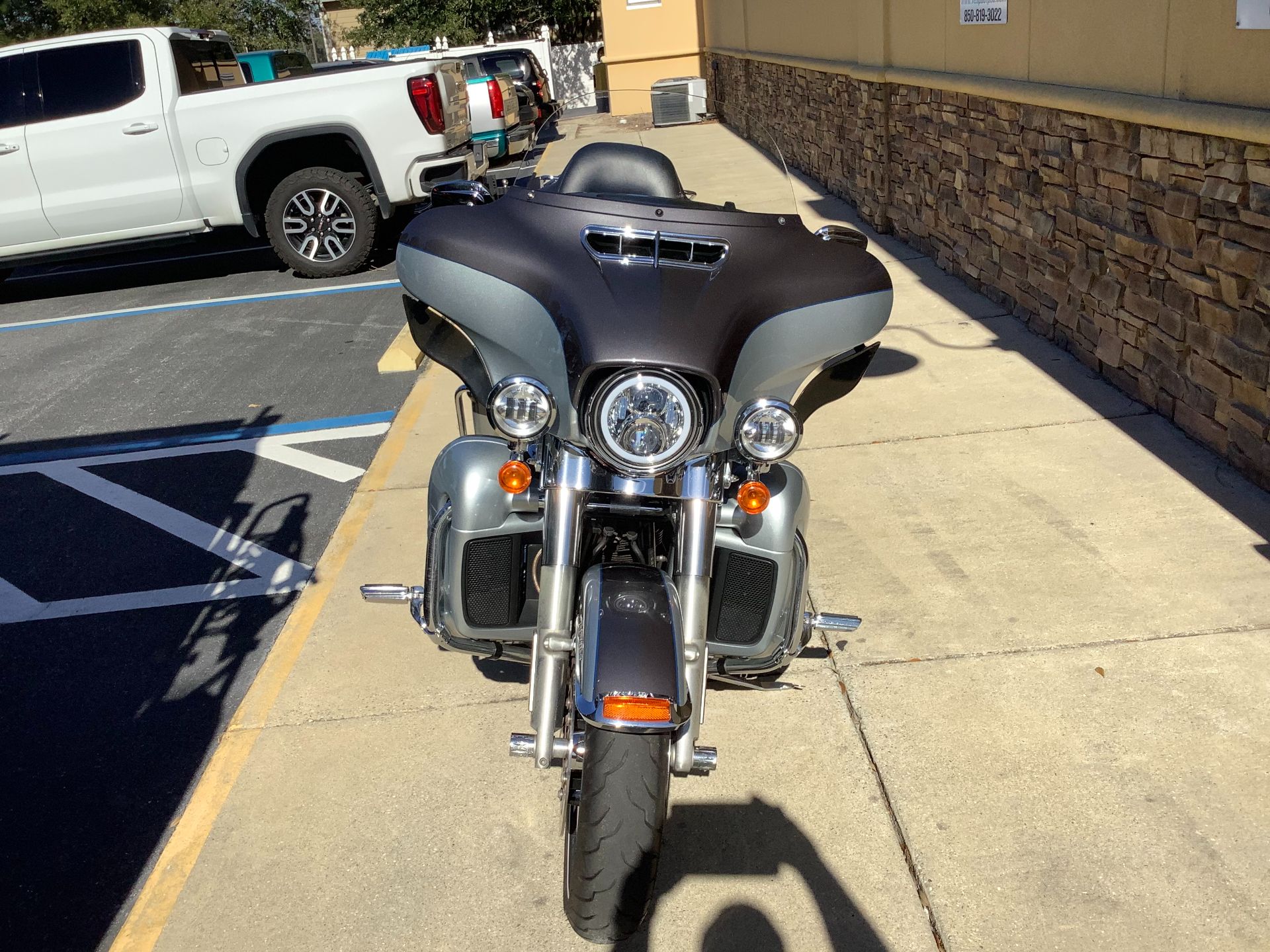 2014 Harley-Davidson ELECTRA GLIDE ULTRA LIMITED TWO TONE in Panama City Beach, Florida - Photo 21