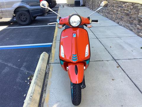 2023 Vespa PRIMAVERA COLOR VIBE 50 in Panama City Beach, Florida - Photo 3