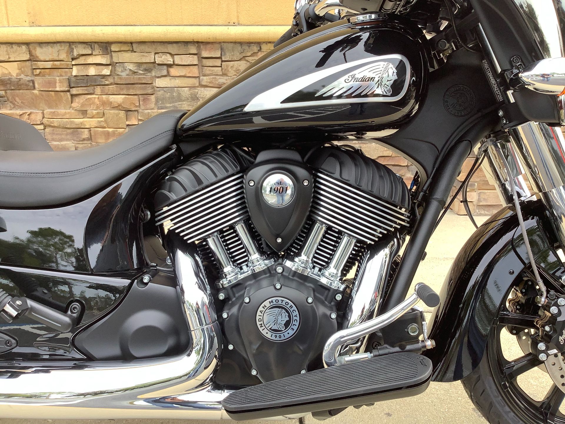 2024 Indian Motorcycle Chieftain® in Panama City Beach, Florida - Photo 7