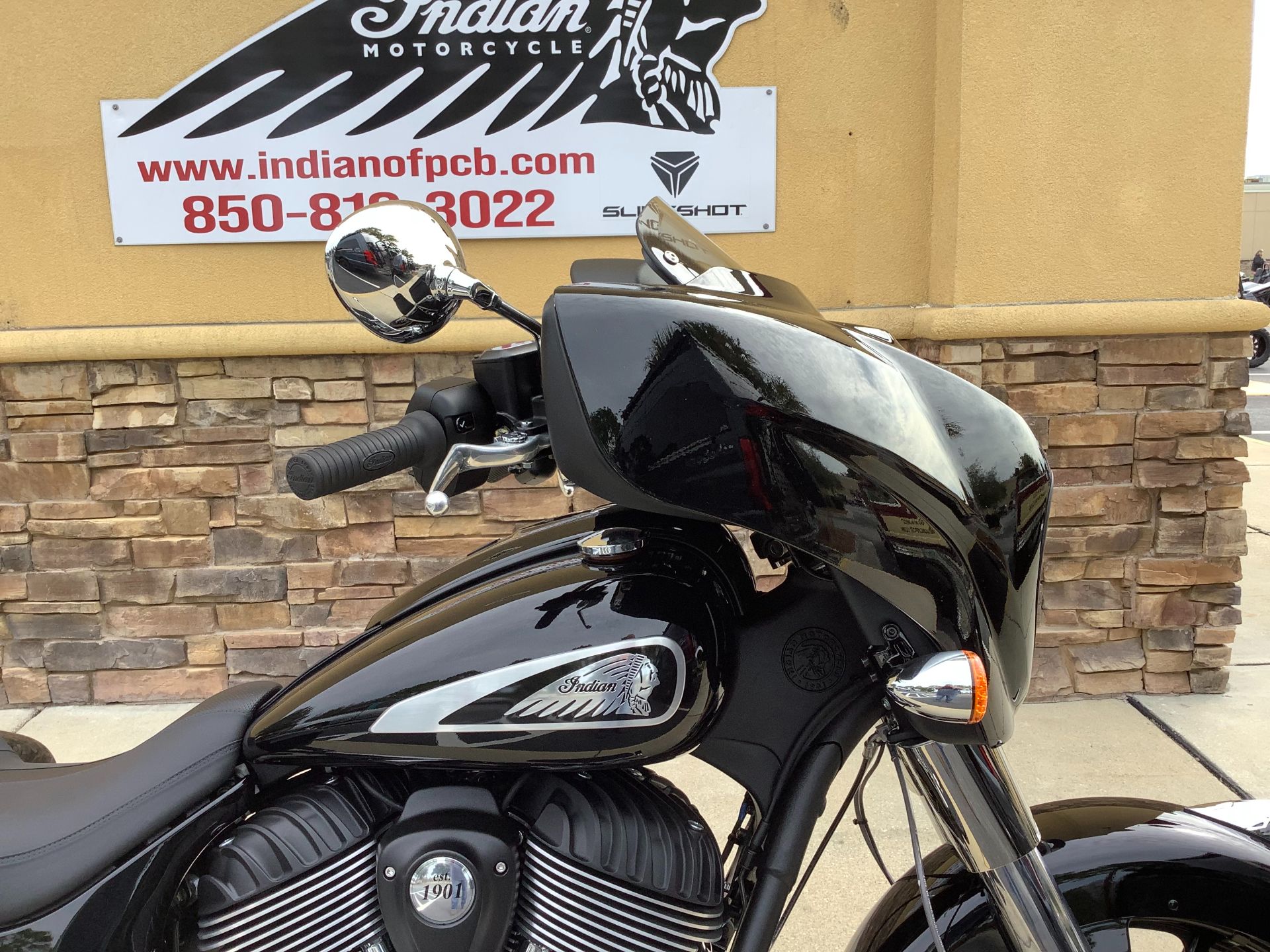 2024 Indian Motorcycle Chieftain® in Panama City Beach, Florida - Photo 8
