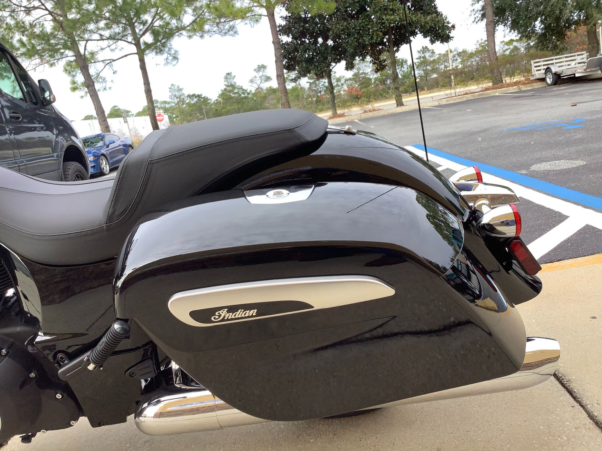 2024 Indian Motorcycle Chieftain® in Panama City Beach, Florida - Photo 11