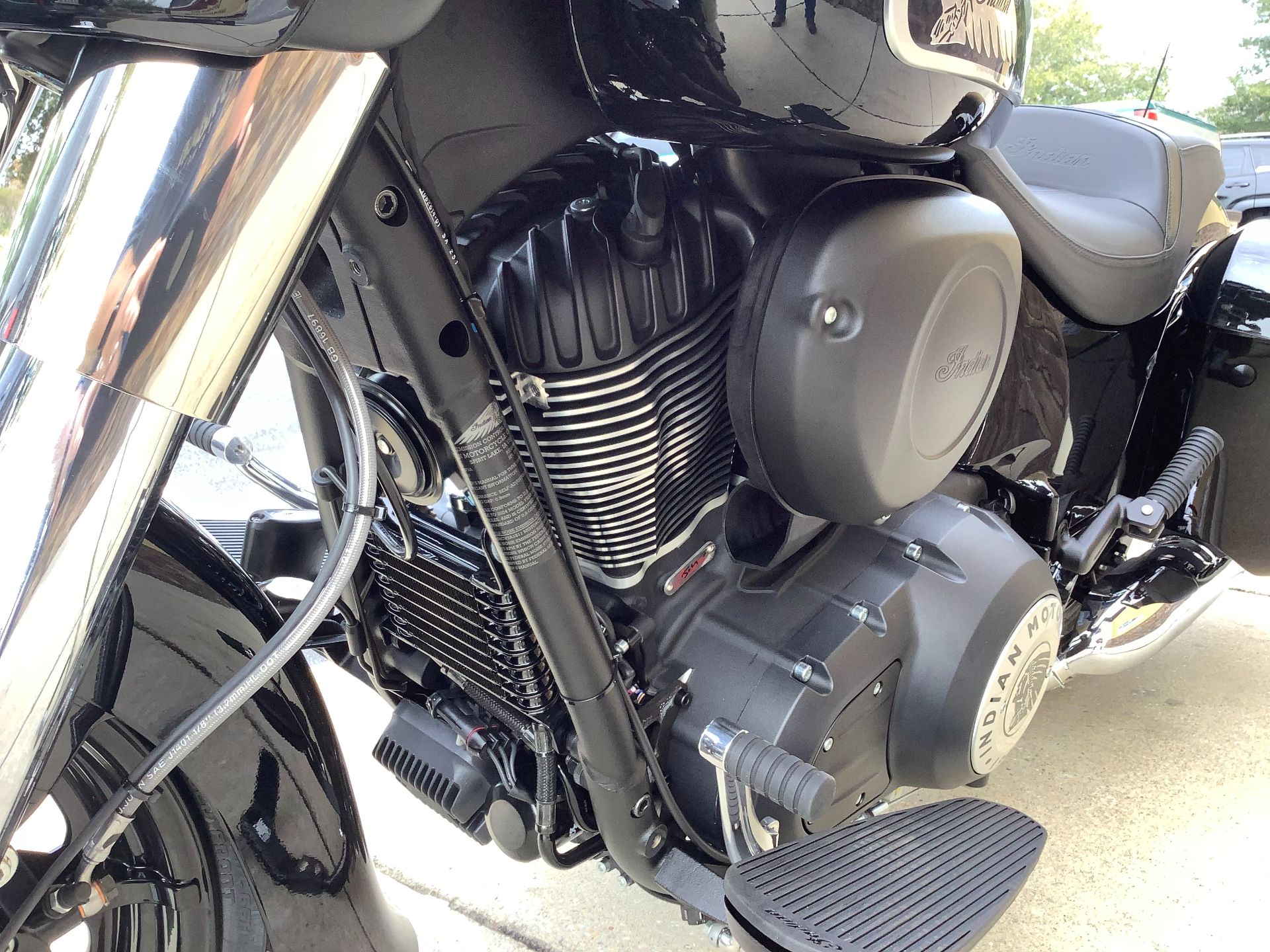2024 Indian Motorcycle Chieftain® in Panama City Beach, Florida - Photo 15