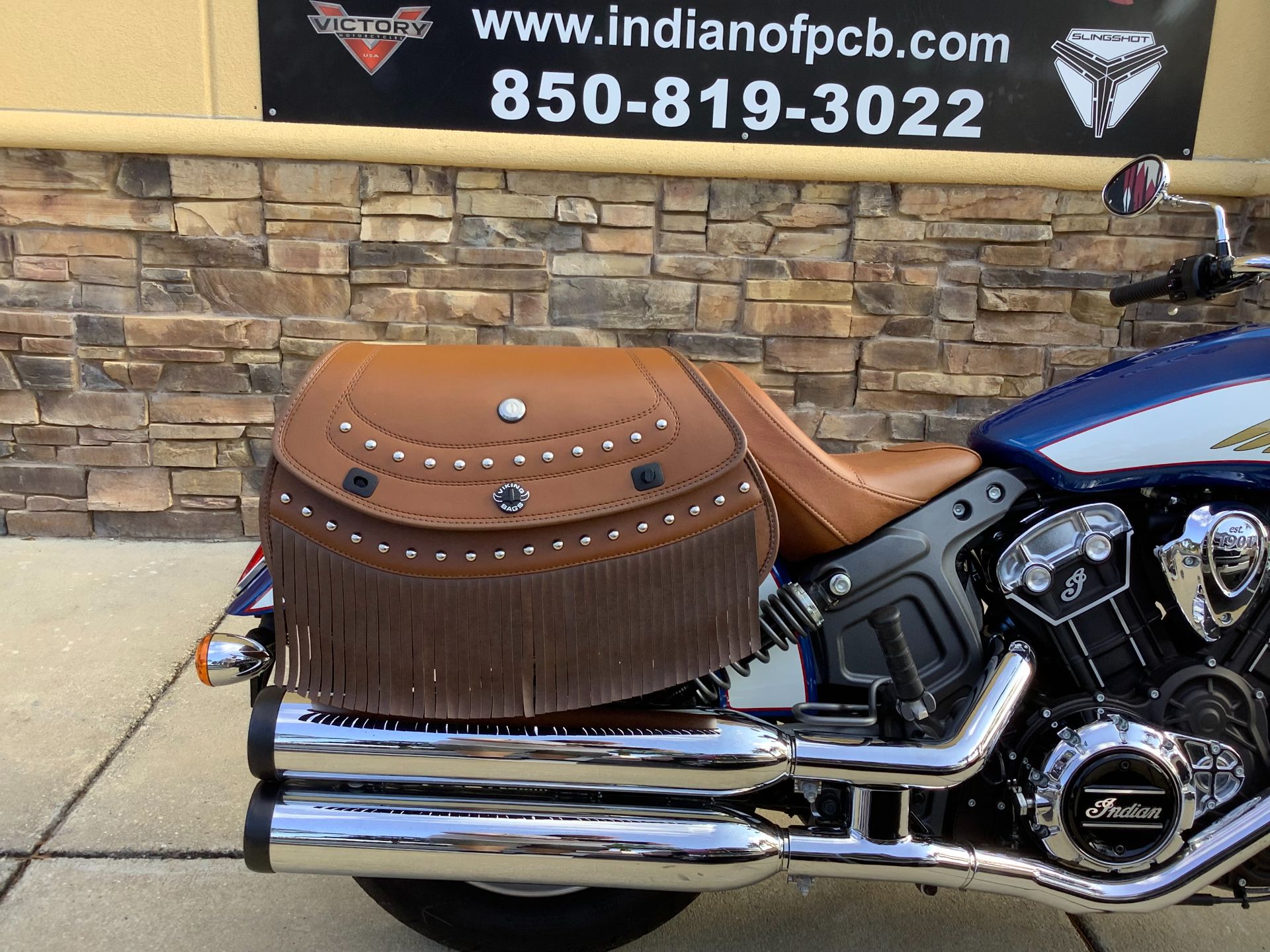 2018 Indian SCOUT ABS in Panama City Beach, Florida - Photo 5