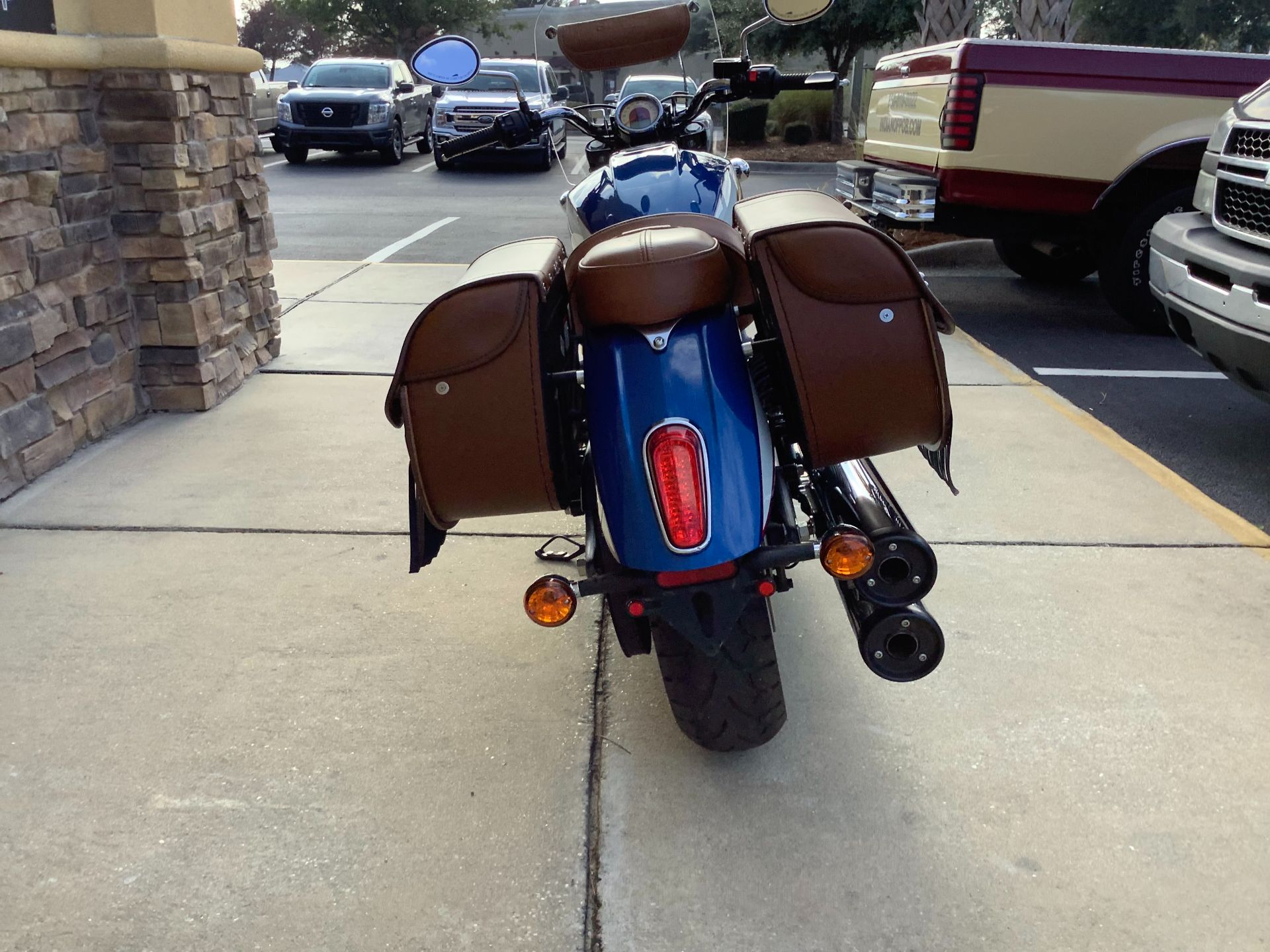 2018 Indian SCOUT ABS in Panama City Beach, Florida - Photo 7