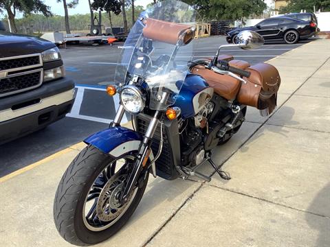 2018 Indian SCOUT ABS in Panama City Beach, Florida - Photo 13