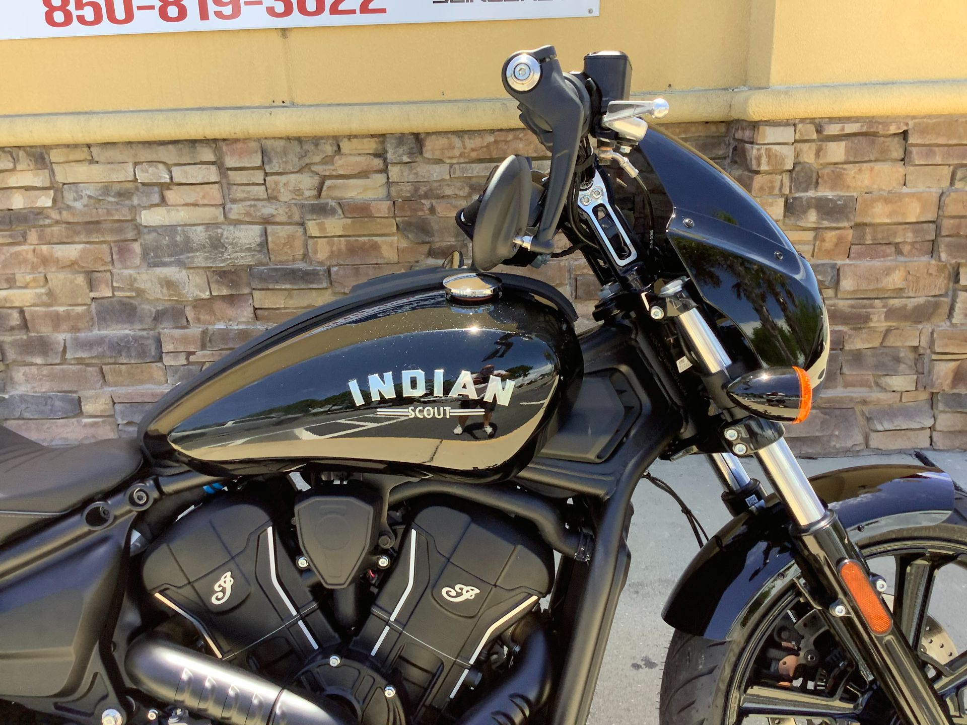 2025 Indian Motorcycle Sport Scout® in Panama City Beach, Florida - Photo 7