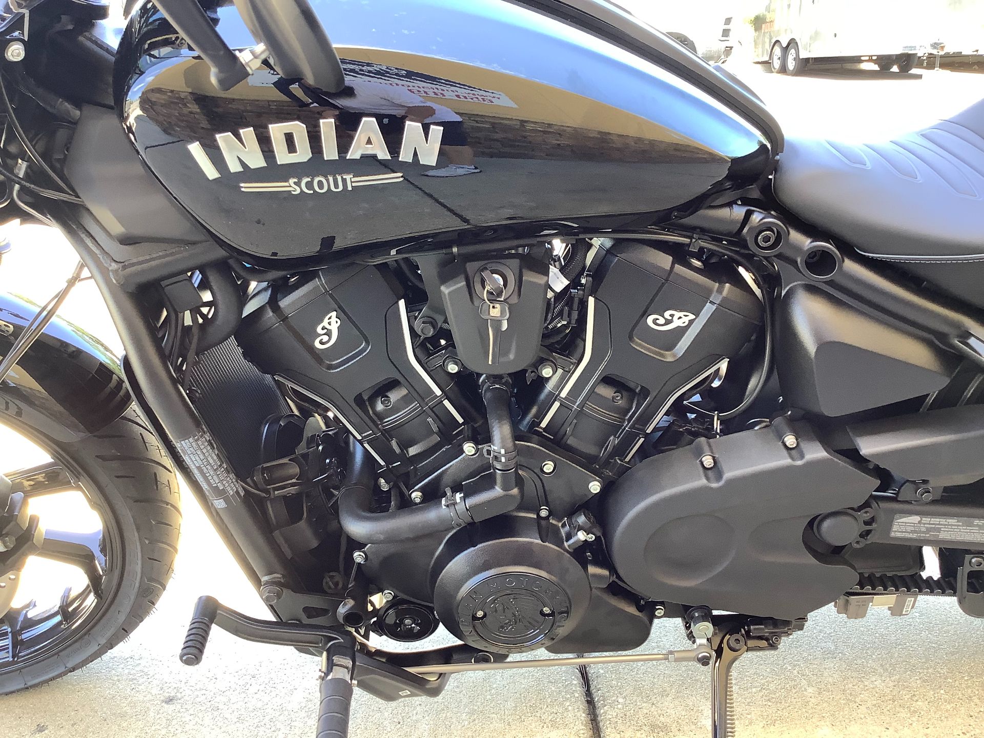 2025 Indian Motorcycle Sport Scout® in Panama City Beach, Florida - Photo 13