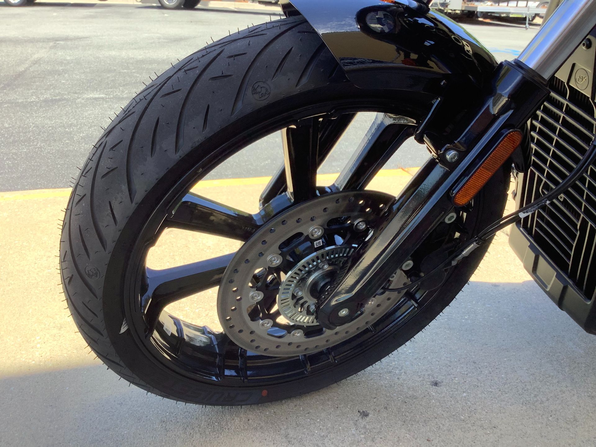 2025 Indian Motorcycle Sport Scout® in Panama City Beach, Florida - Photo 17
