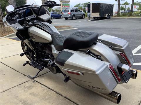 2023 Harley-Davidson ROAD GLIDE CVO in Panama City Beach, Florida - Photo 4