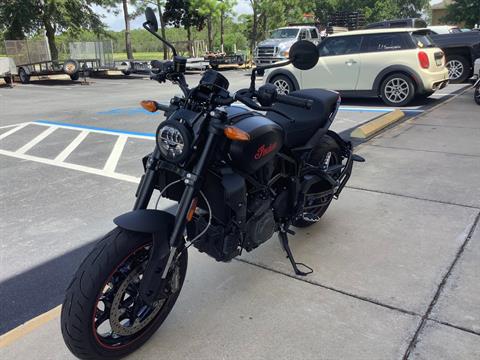 2022 Indian Motorcycle FTR in Panama City Beach, Florida - Photo 12