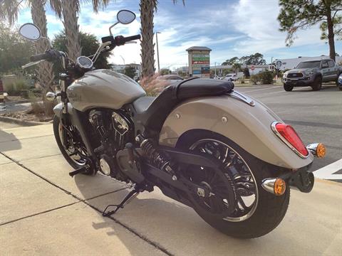 2024 Indian Motorcycle Scout® ABS in Panama City Beach, Florida - Photo 4