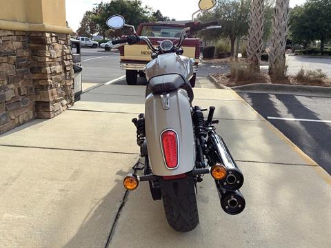2024 Indian Motorcycle Scout® ABS in Panama City Beach, Florida - Photo 9