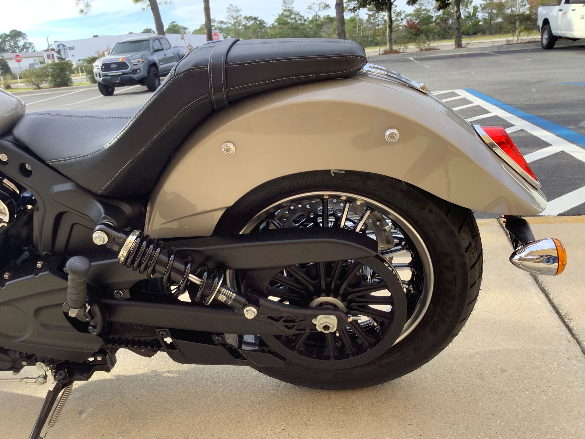 2024 Indian Motorcycle Scout® ABS in Panama City Beach, Florida - Photo 10