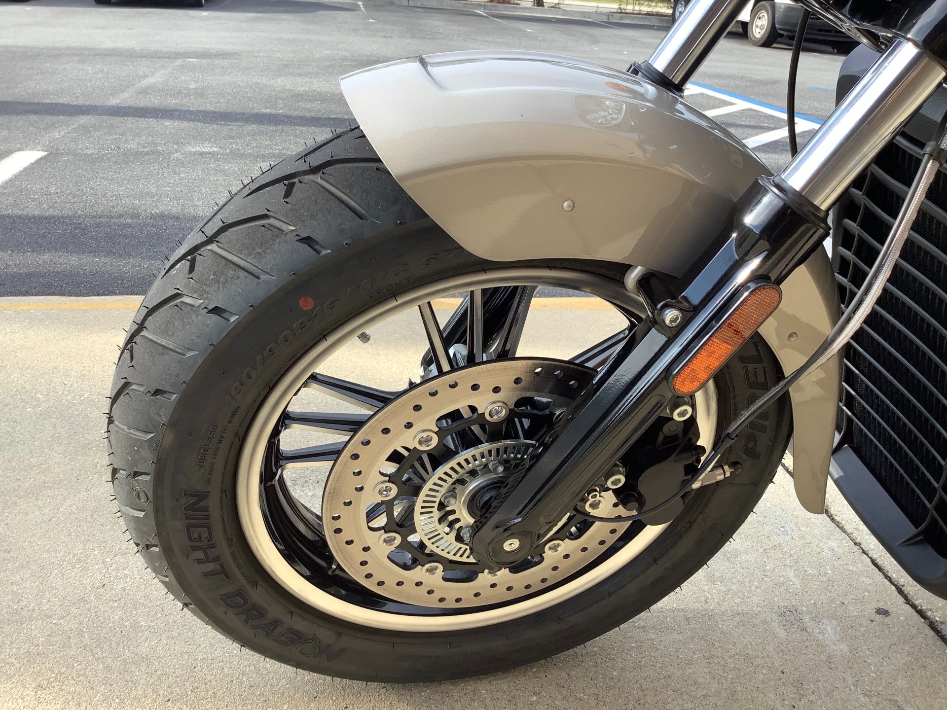 2024 Indian Motorcycle Scout® ABS in Panama City Beach, Florida - Photo 15