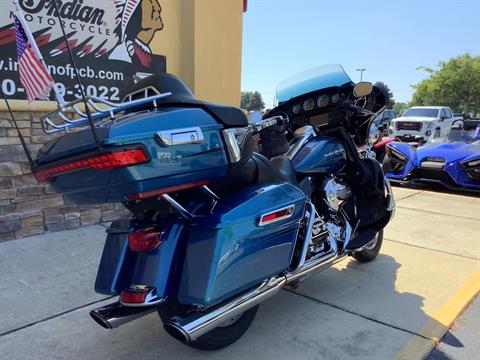 2014 Harley-Davidson Electra Glide Ultra Limited in Panama City Beach, Florida - Photo 3