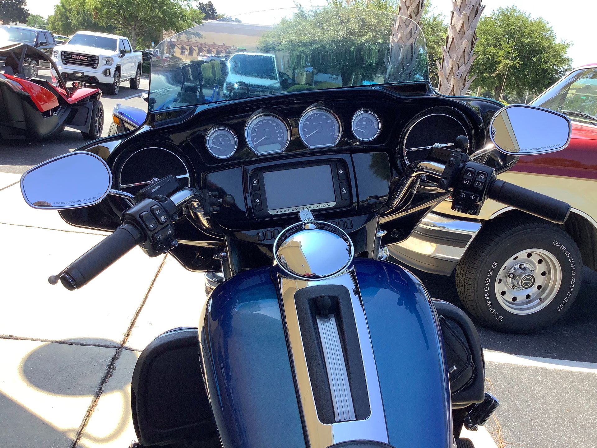 2014 Harley-Davidson Electra Glide Ultra Limited in Panama City Beach, Florida - Photo 13