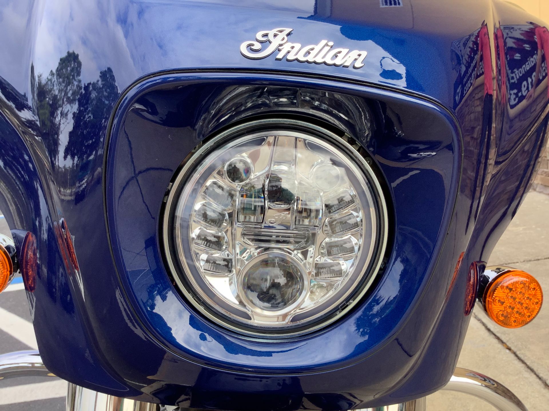 2022 Indian Motorcycle Chieftain® Limited in Panama City Beach, Florida - Photo 16