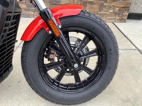 2023 Indian Motorcycle SCOUT BOBBER ABS ICON in Panama City Beach, Florida - Photo 6