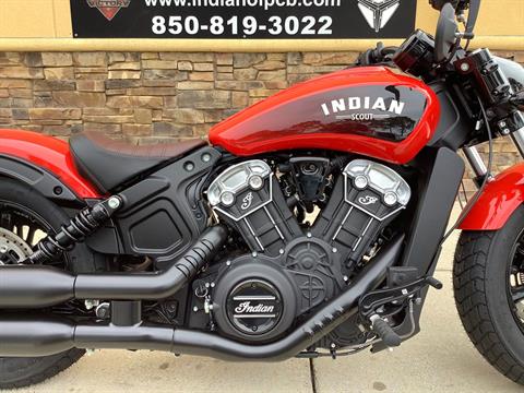 2023 Indian Motorcycle SCOUT BOBBER ABS ICON in Panama City Beach, Florida - Photo 7