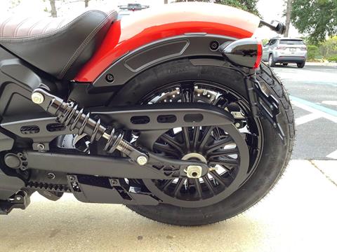2023 Indian Motorcycle SCOUT BOBBER ABS ICON in Panama City Beach, Florida - Photo 10