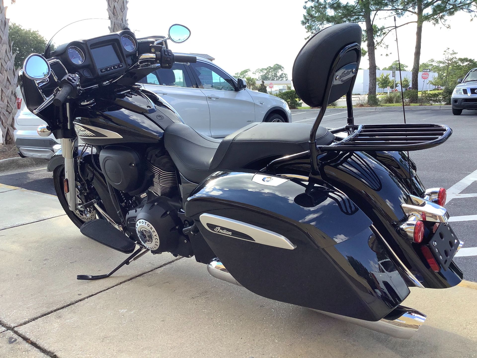 2022 Indian Motorcycle Chieftain® in Panama City Beach, Florida - Photo 4