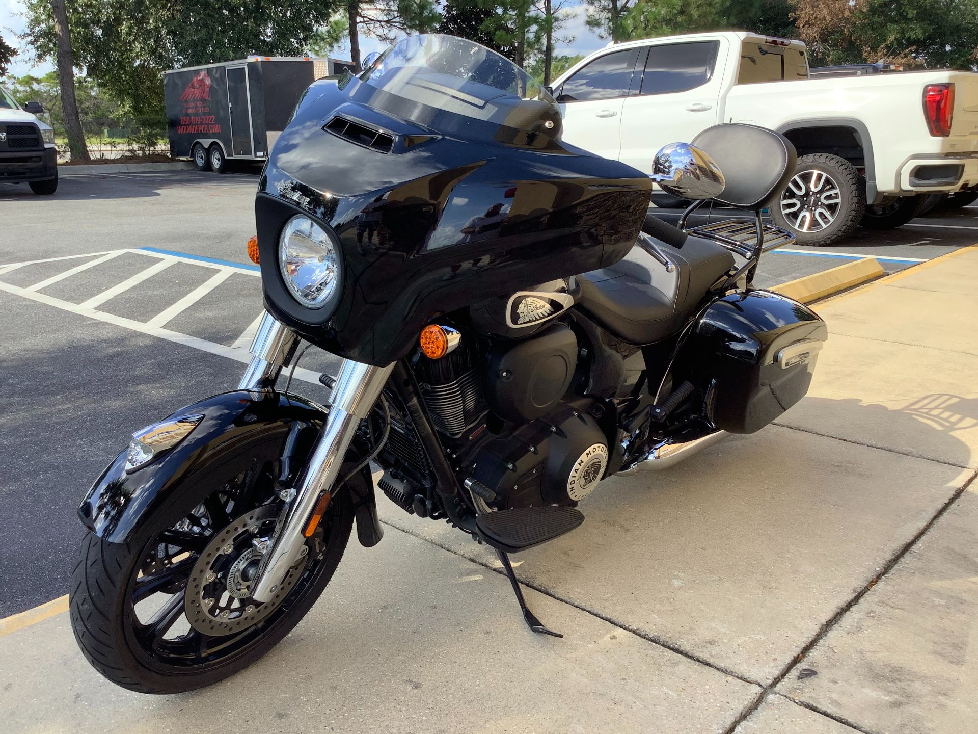 2022 Indian Motorcycle Chieftain® in Panama City Beach, Florida - Photo 5