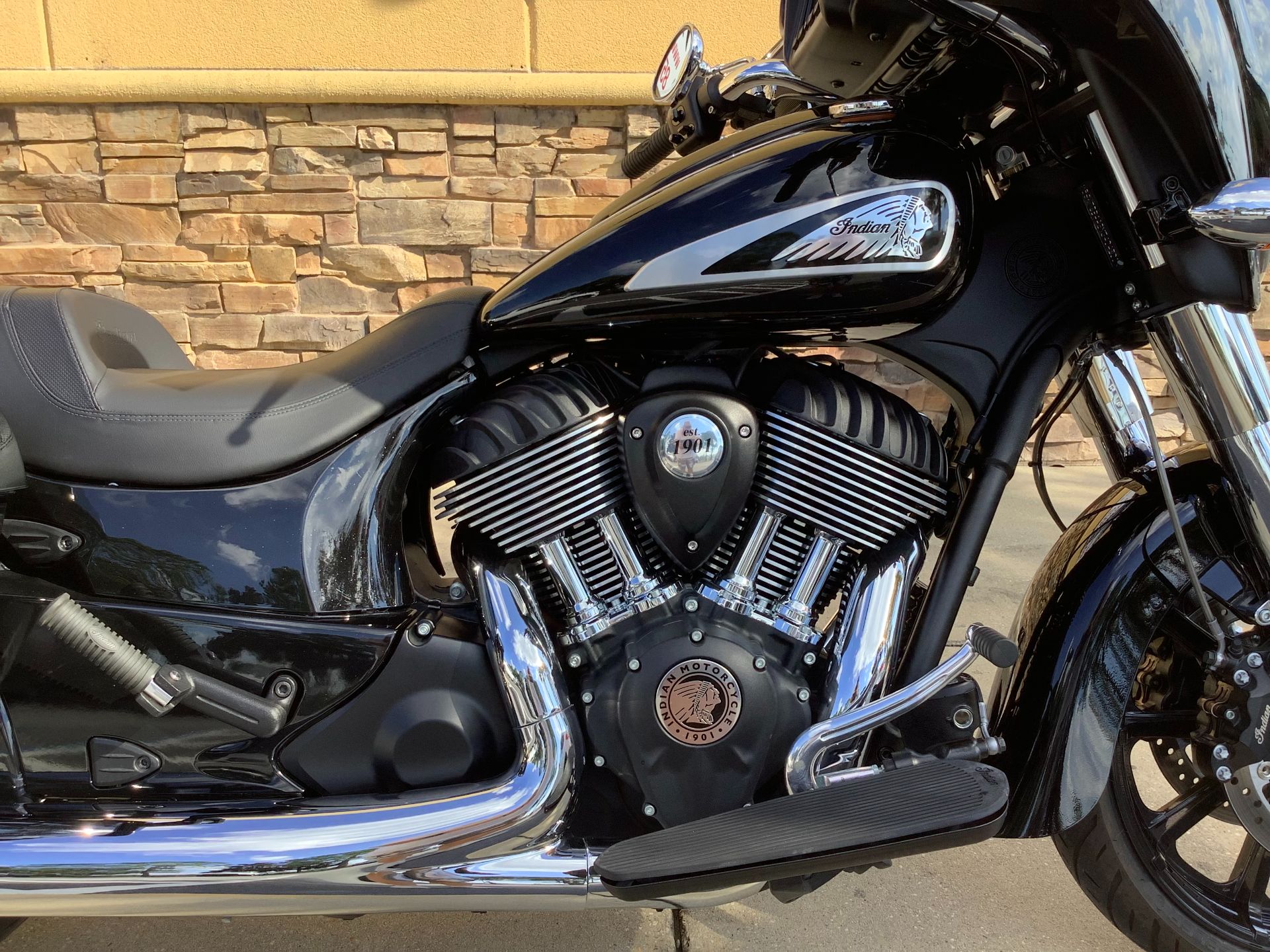 2022 Indian Motorcycle Chieftain® in Panama City Beach, Florida - Photo 8