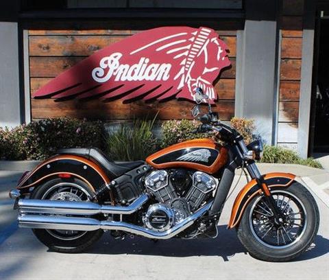 2023 Indian Motorcycle SCOUT ABS ICON in Panama City Beach, Florida - Photo 2