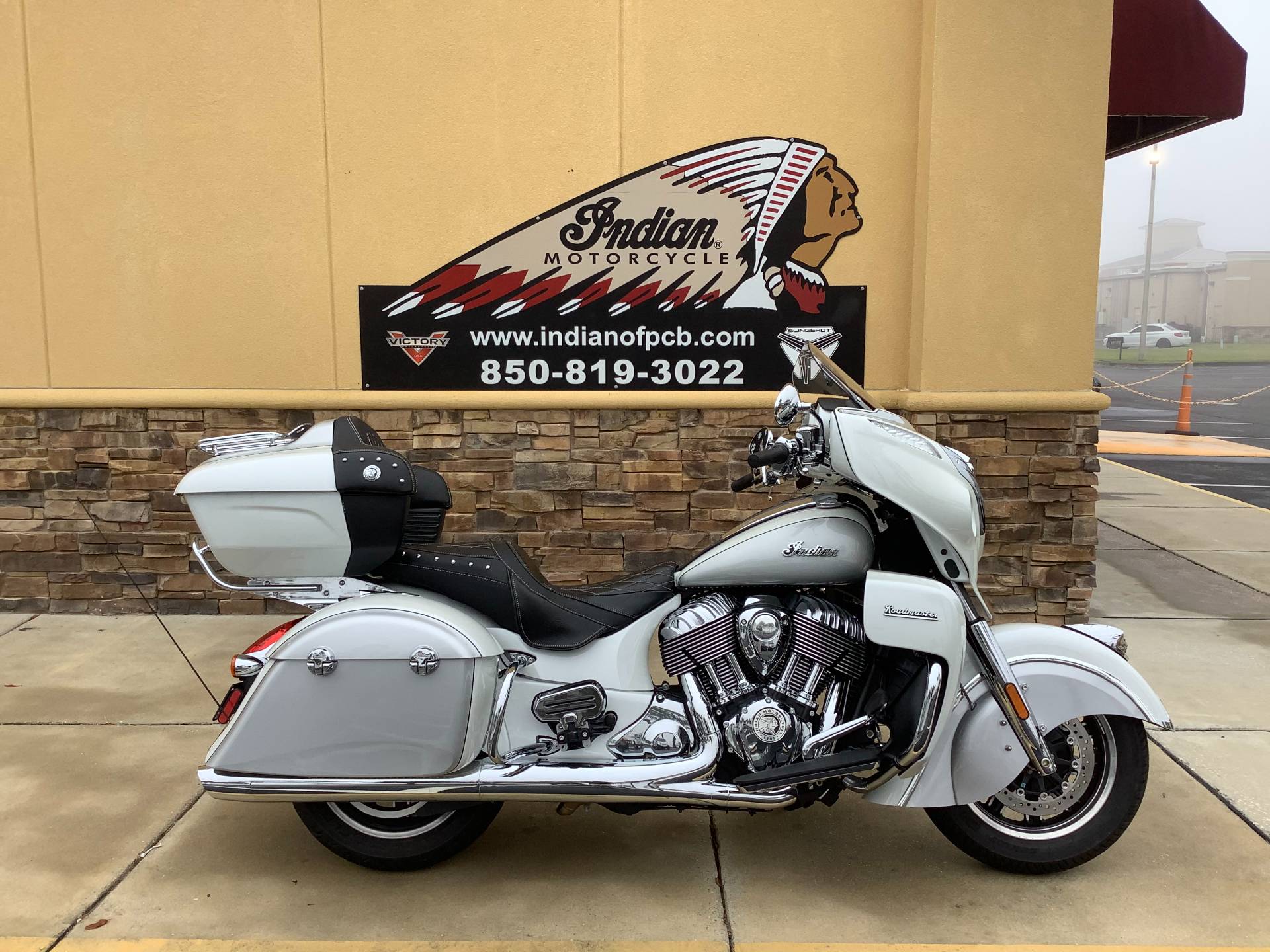 indian roadmaster 2018