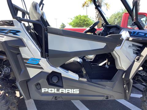 2020 Polaris 1000 RZR S in Panama City Beach, Florida - Photo 3