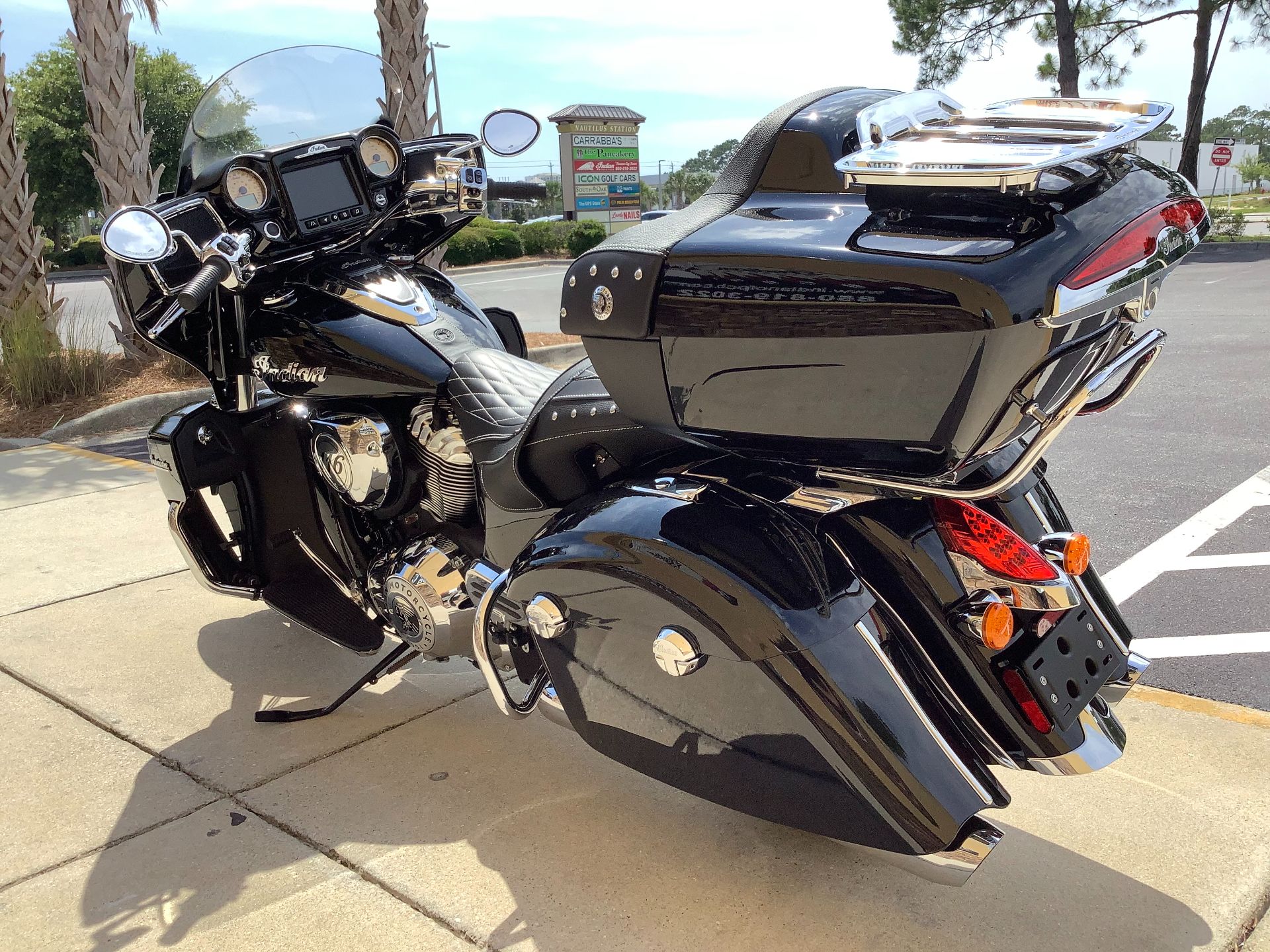 2023 Indian Motorcycle ROADMASTER CLASSIC in Panama City Beach, Florida - Photo 4