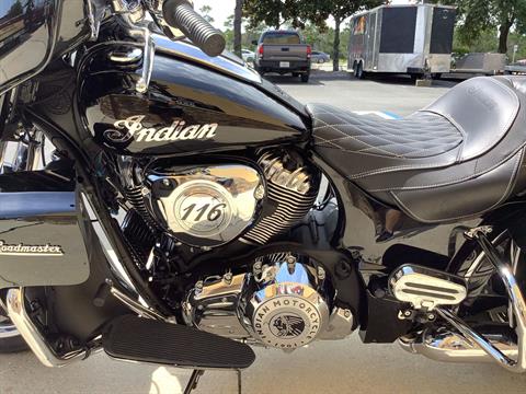 2023 Indian Motorcycle ROADMASTER CLASSIC in Panama City Beach, Florida - Photo 11