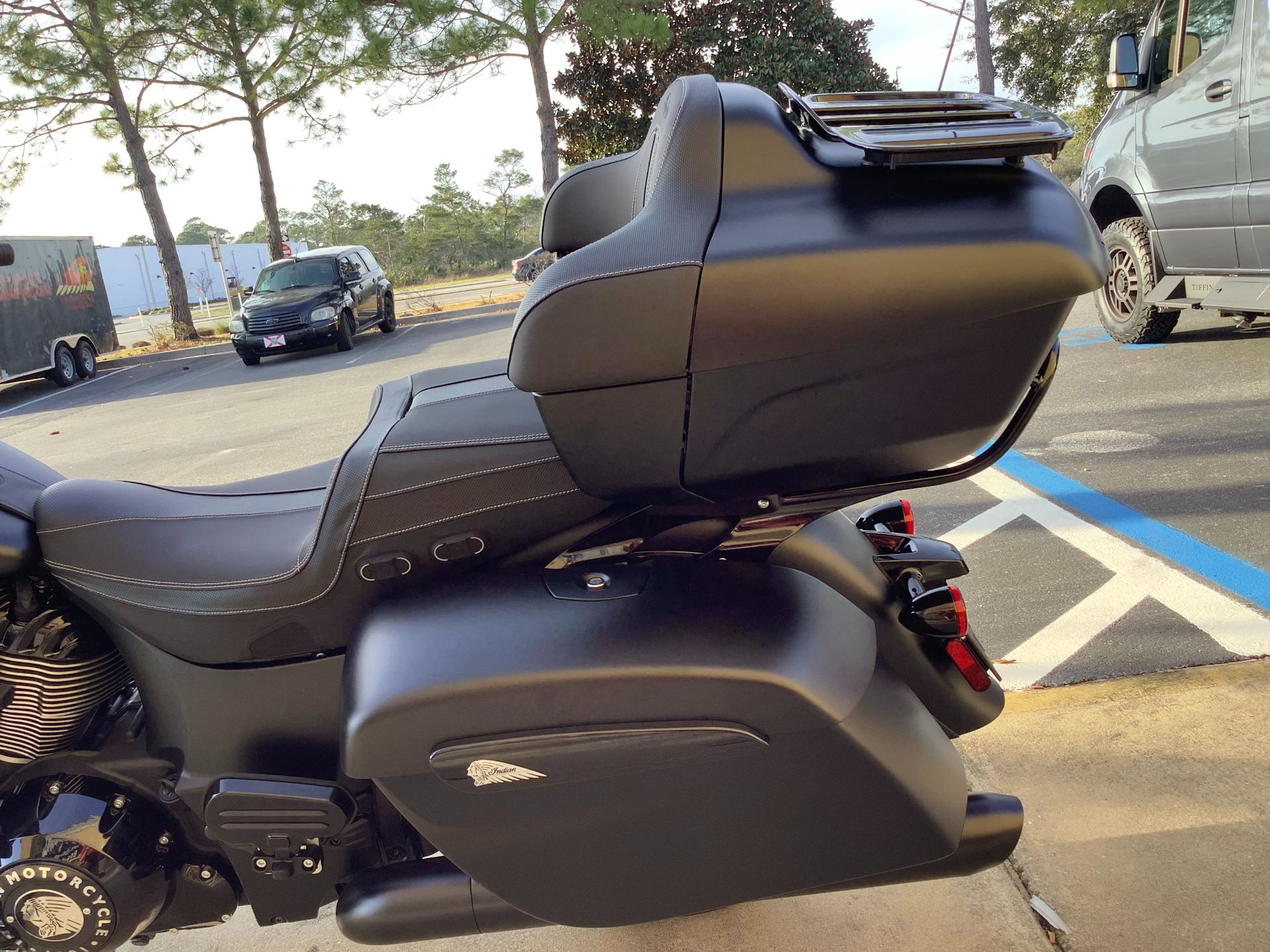 2023 Indian Motorcycle Roadmaster® Dark Horse® in Panama City Beach, Florida - Photo 11