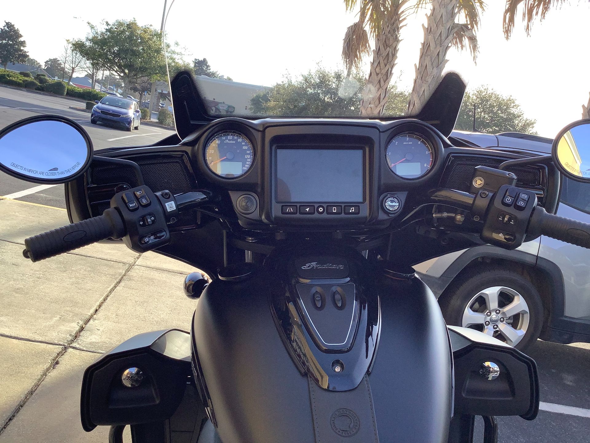 2023 Indian Motorcycle Roadmaster® Dark Horse® in Panama City Beach, Florida - Photo 14