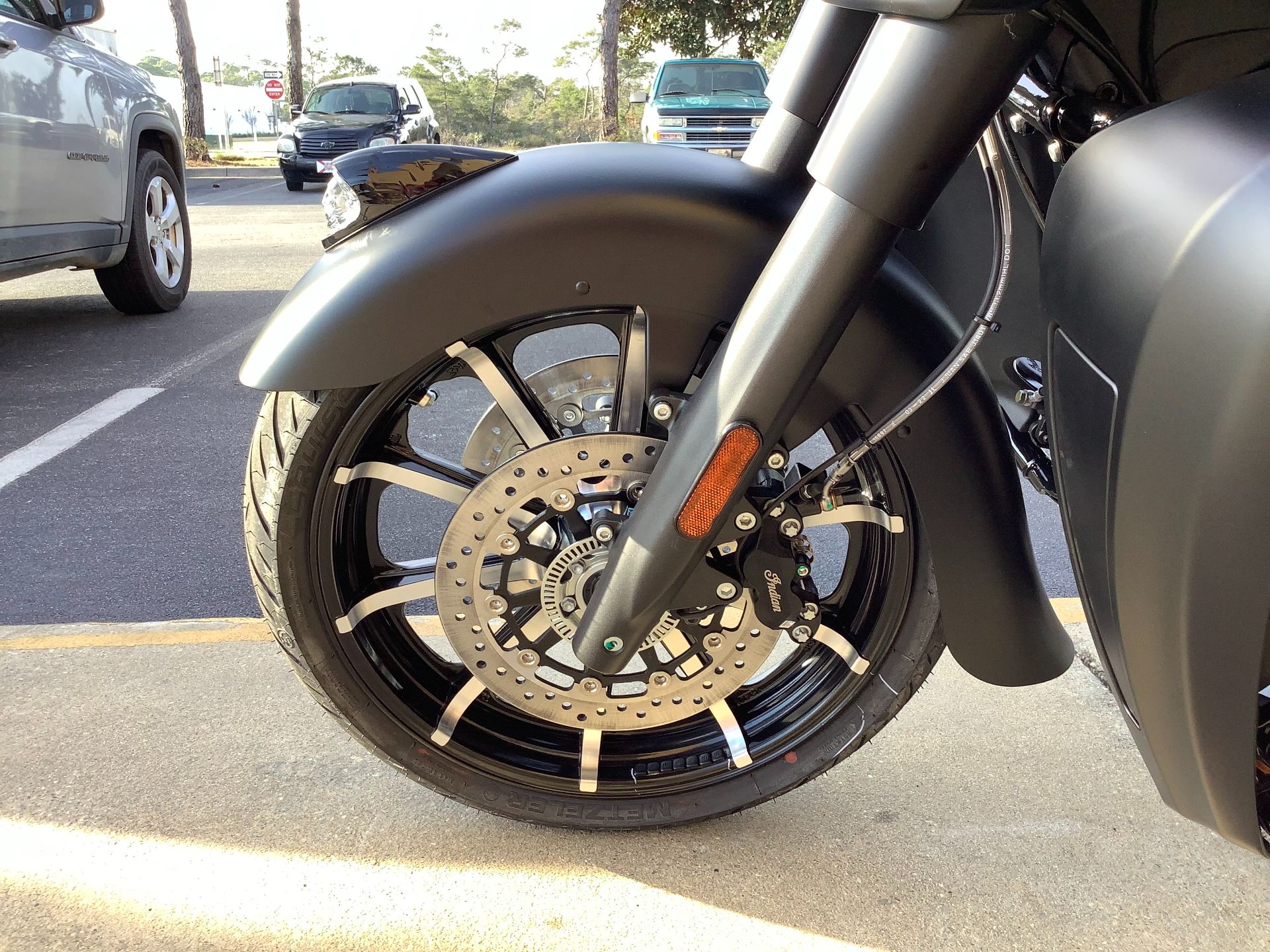 2023 Indian Motorcycle Roadmaster® Dark Horse® in Panama City Beach, Florida - Photo 17