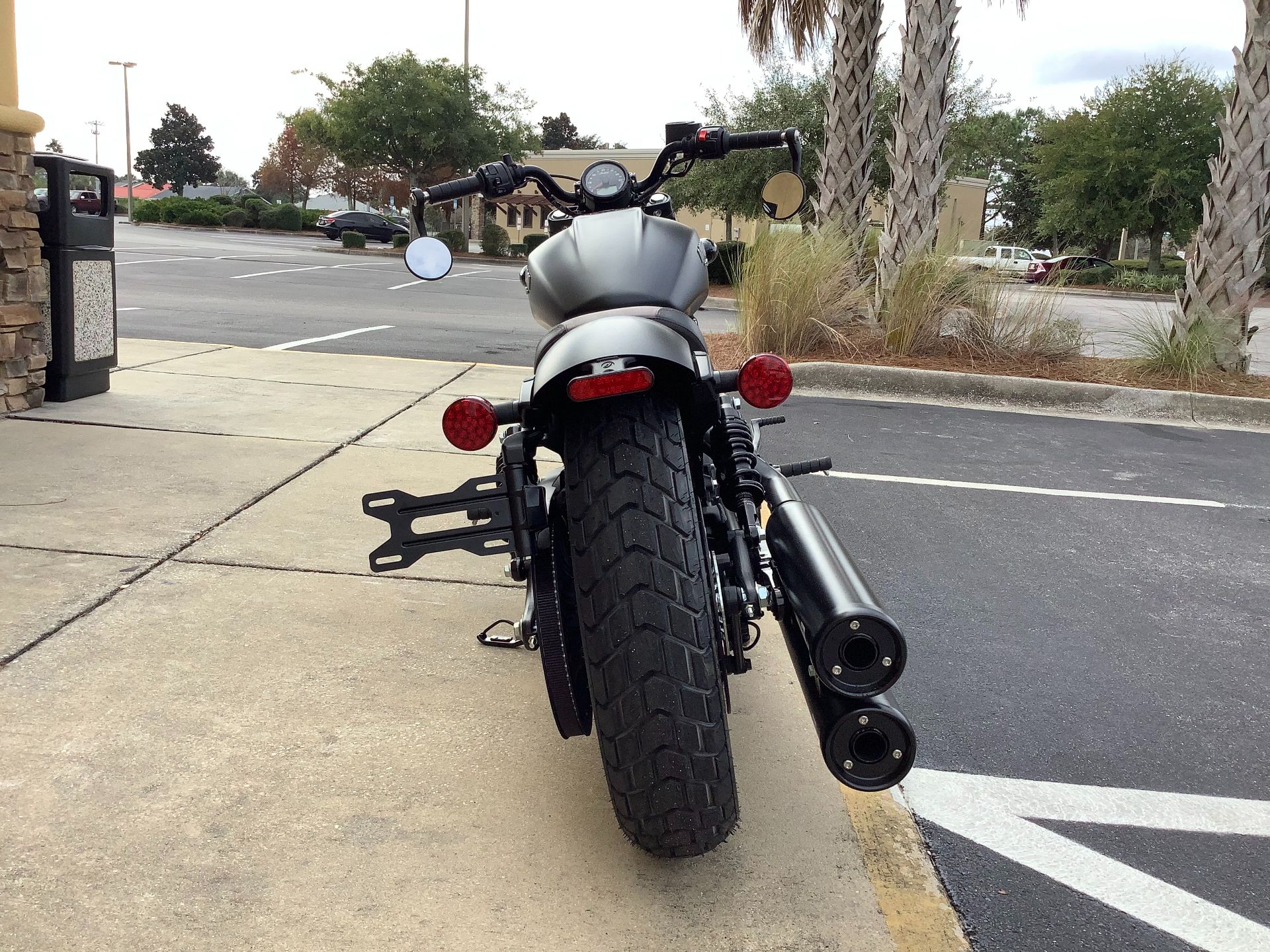 2022 Indian Motorcycle Scout® Bobber ABS in Panama City Beach, Florida - Photo 9